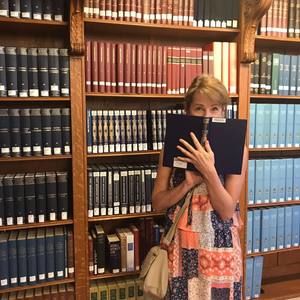 Meet your Posher, Susan